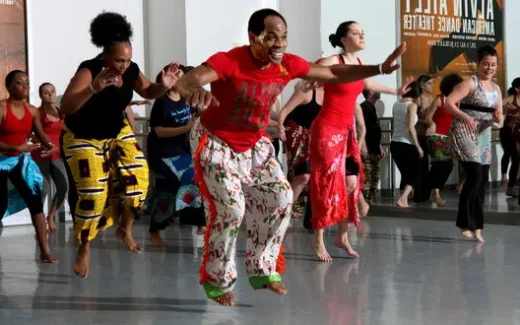 best dance schools in lagos