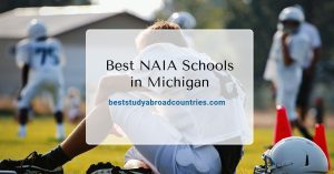 Best NAIA Schools in Michigan