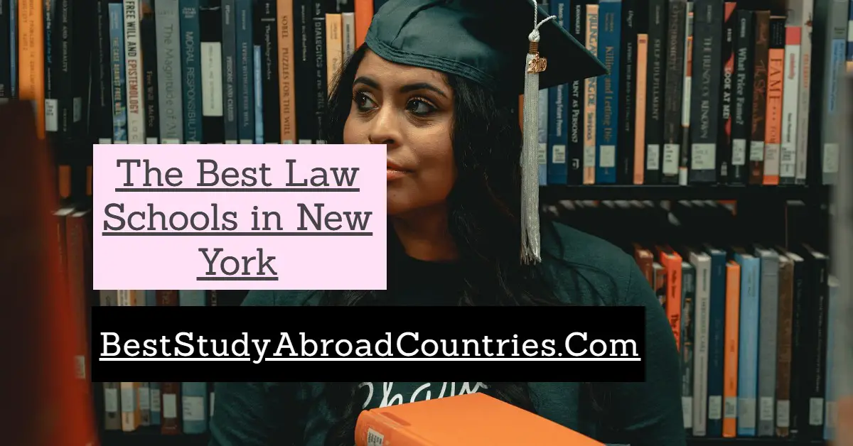 Best Law Schools in New York