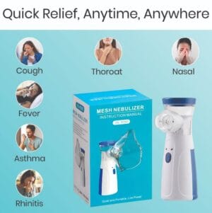 Mesh_Nebulizer