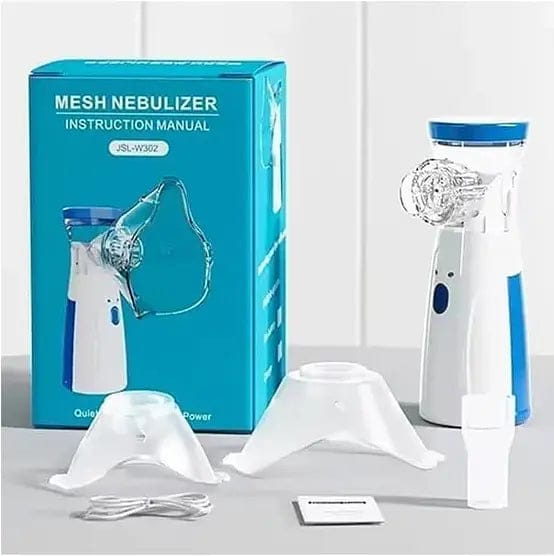 Portable Mesh Nebulizer - Image 9