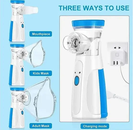 Portable Mesh Nebulizer - Image 6
