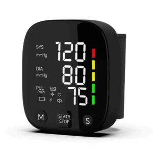 Digital Wrist Blood Pressure Machine