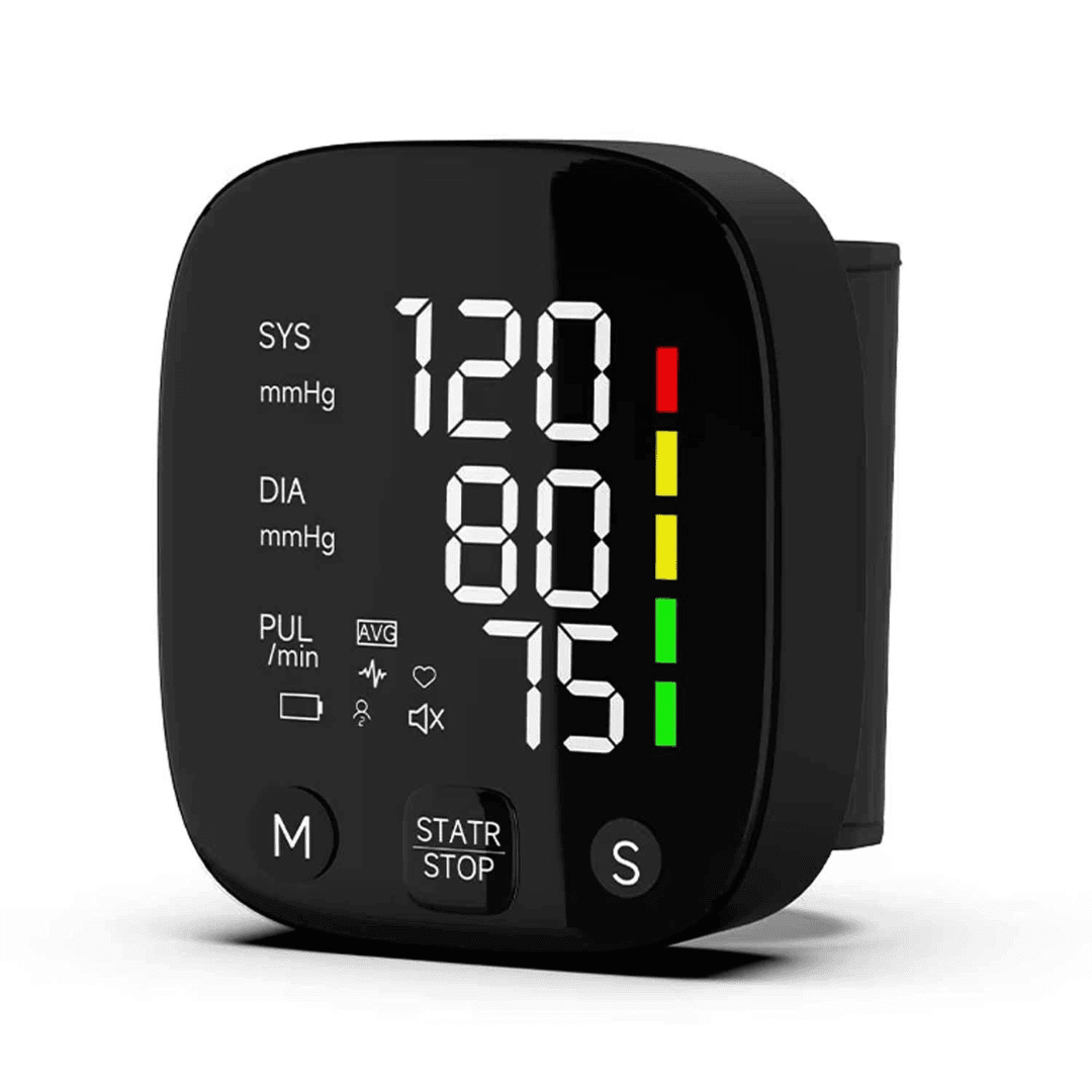 Digital Wrist Blood Pressure Machine