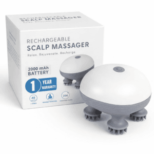 Electric Scalp Massager